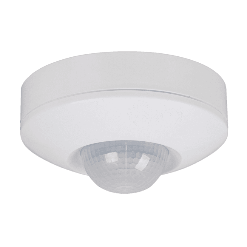 Infrared + Microwave motion detector
